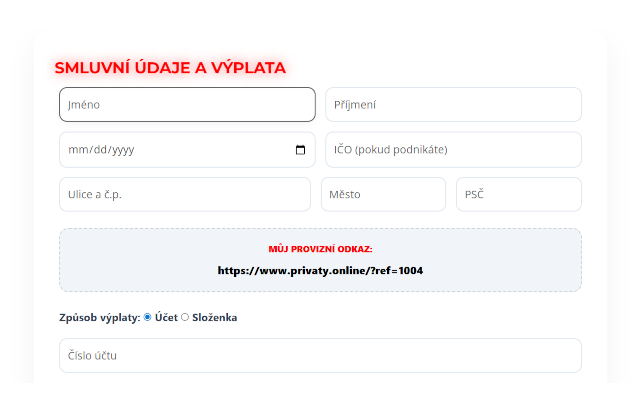 Dashboard část 2